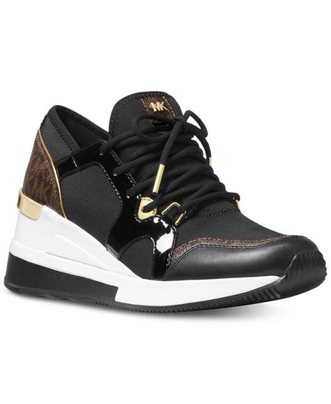 michael kors liv trainer sneakers sale
